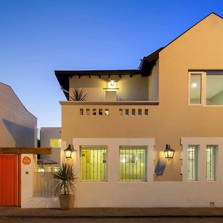 Casasur Charming Hotel Santiago de Chile Exterior foto