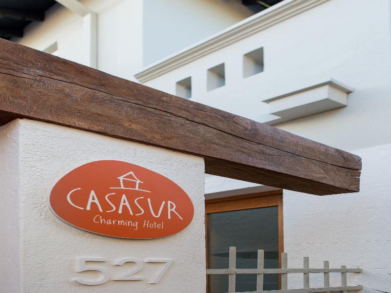 Casasur Charming Hotel Santiago de Chile Exterior foto