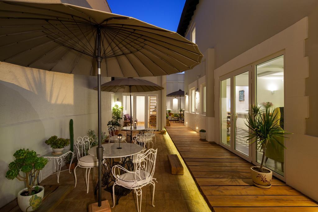 Casasur Charming Hotel Santiago de Chile Exterior foto